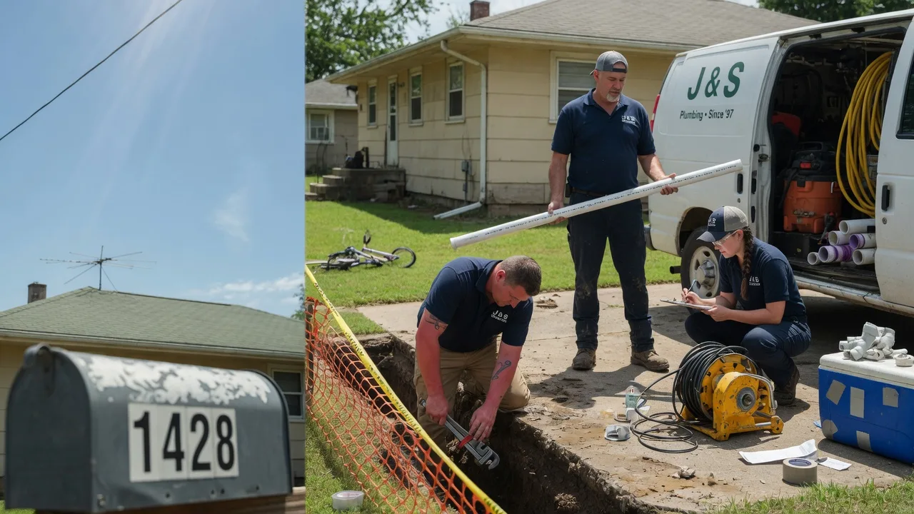 Sewer Line Repair in Mcclure, PA near me